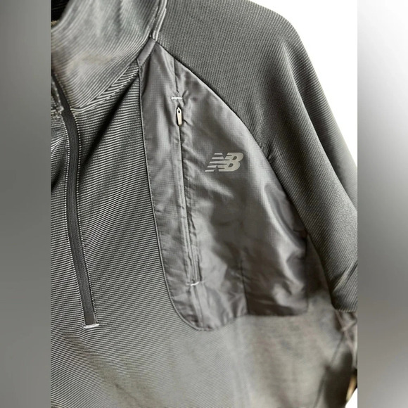 New Balance • Q Speed Shift 1/2 Zip - Picture 12 of 16